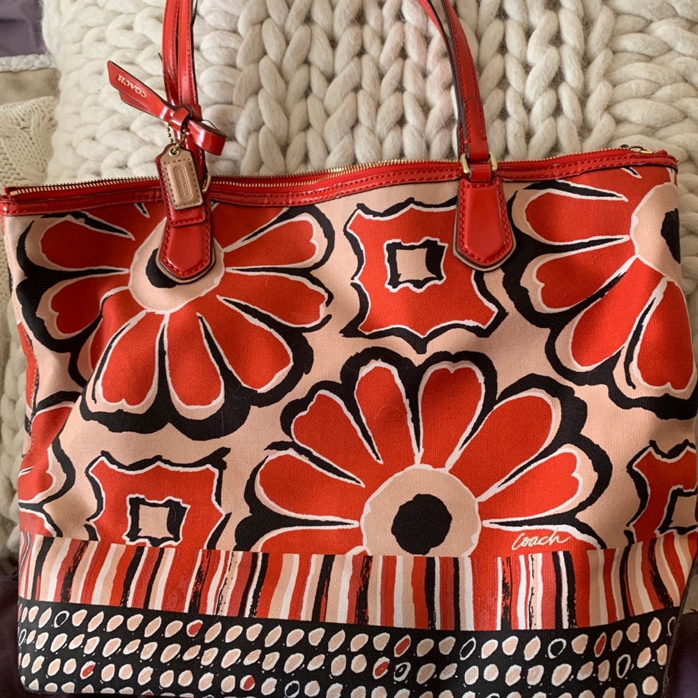 Coach bag